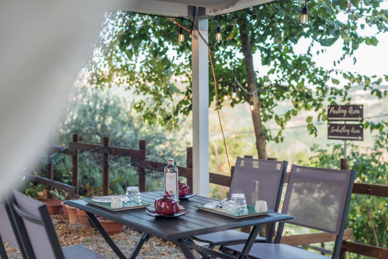 Le Cicale Bed & Breakfast San Leo Exterior photo
