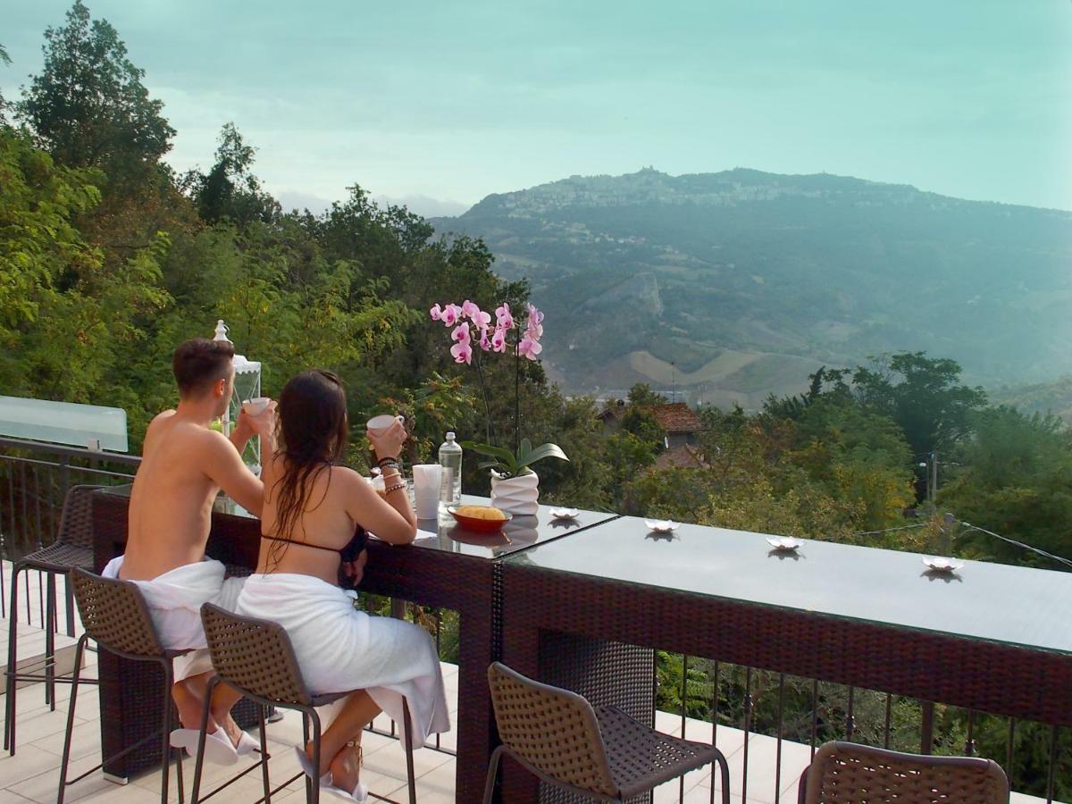 Le Cicale Bed & Breakfast San Leo Exterior photo